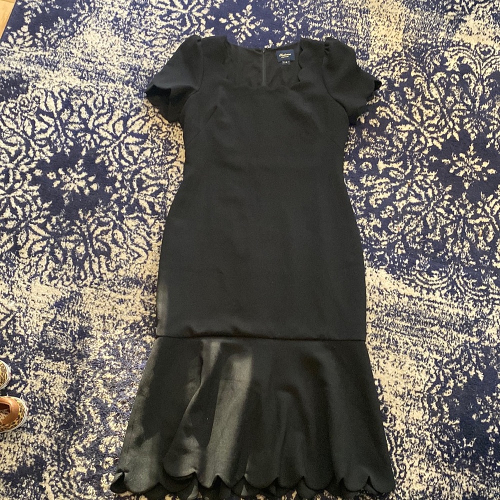 Shoshanna Midnight by Anthropologie Dress